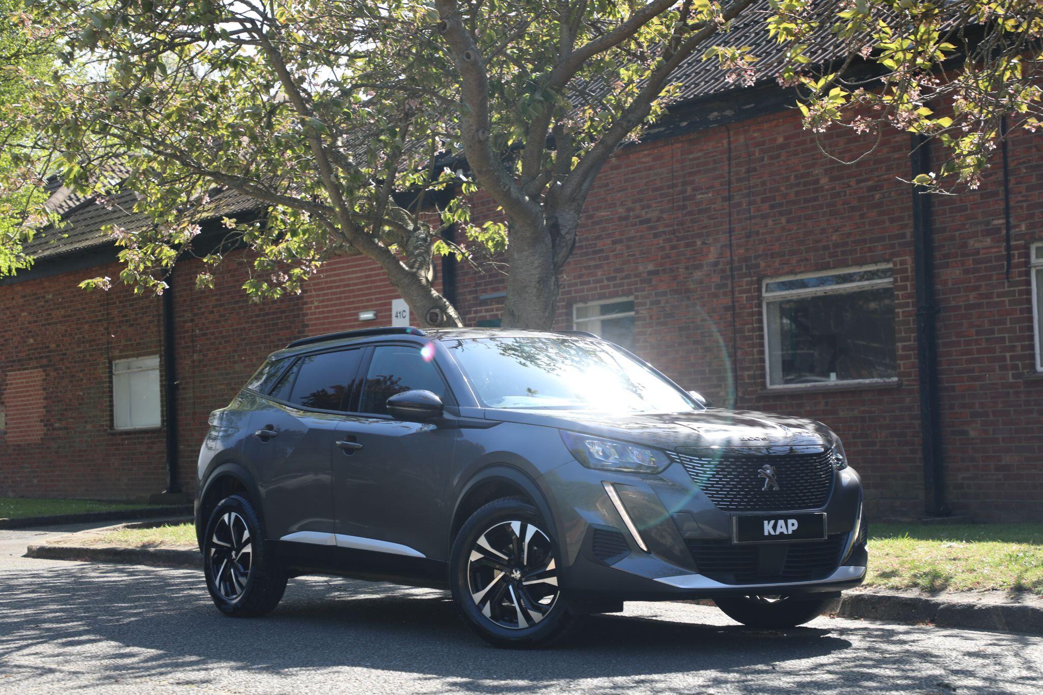 Image of PEUGEOT 2008